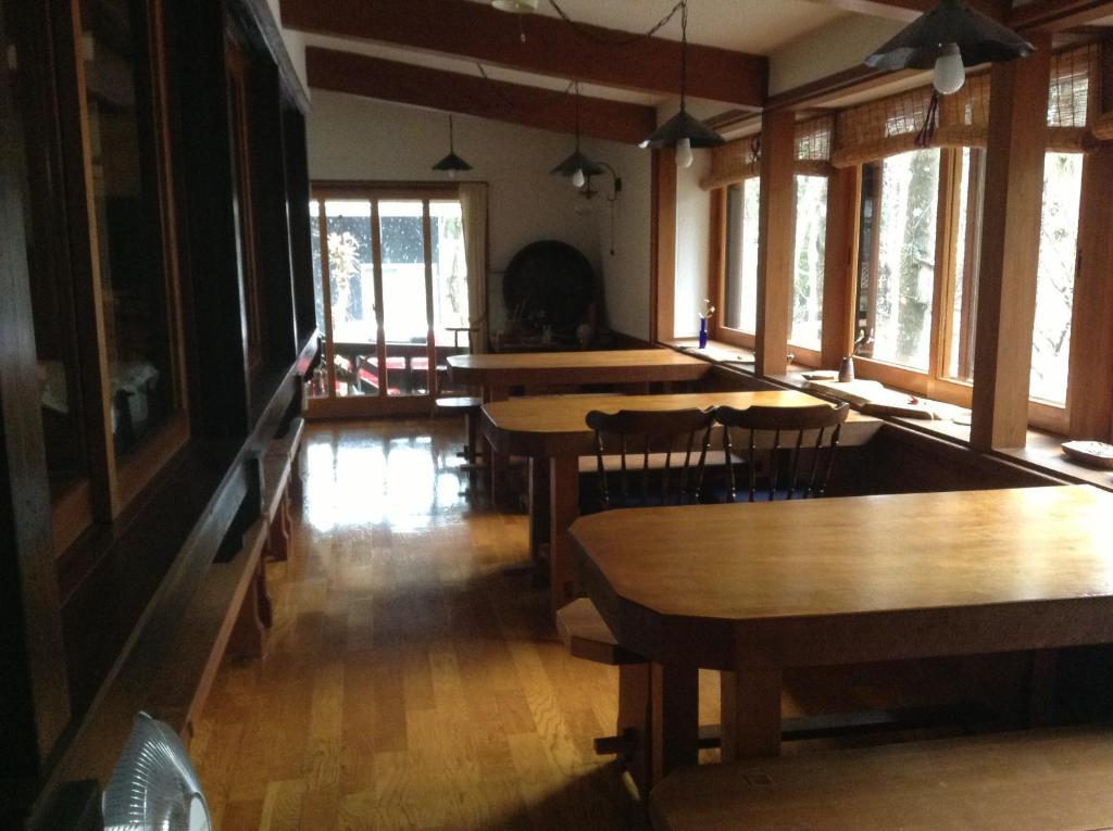 Inn Wataboshi Hakuba Buitenkant foto