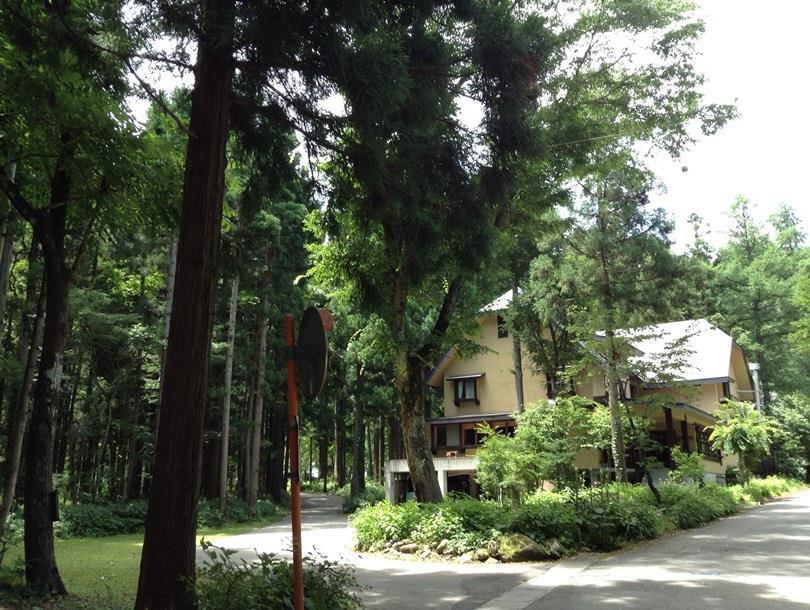 Inn Wataboshi Hakuba Buitenkant foto
