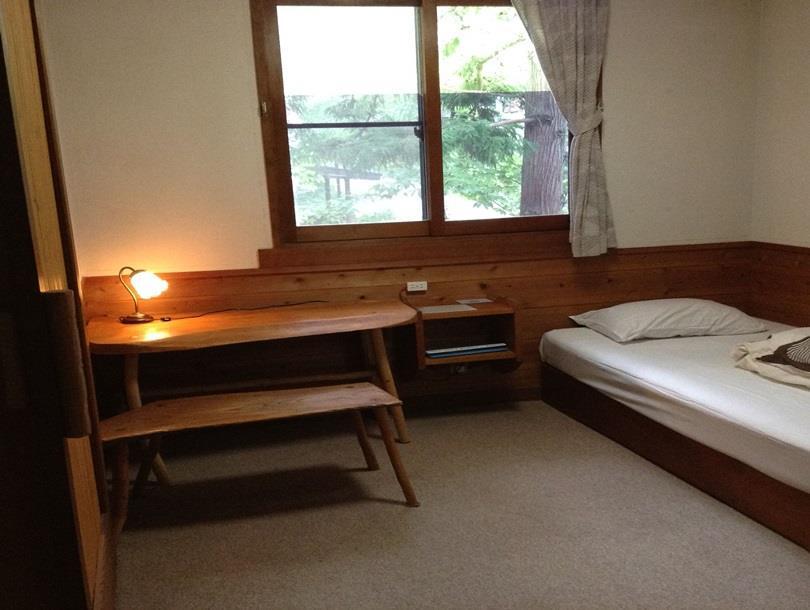Inn Wataboshi Hakuba Buitenkant foto