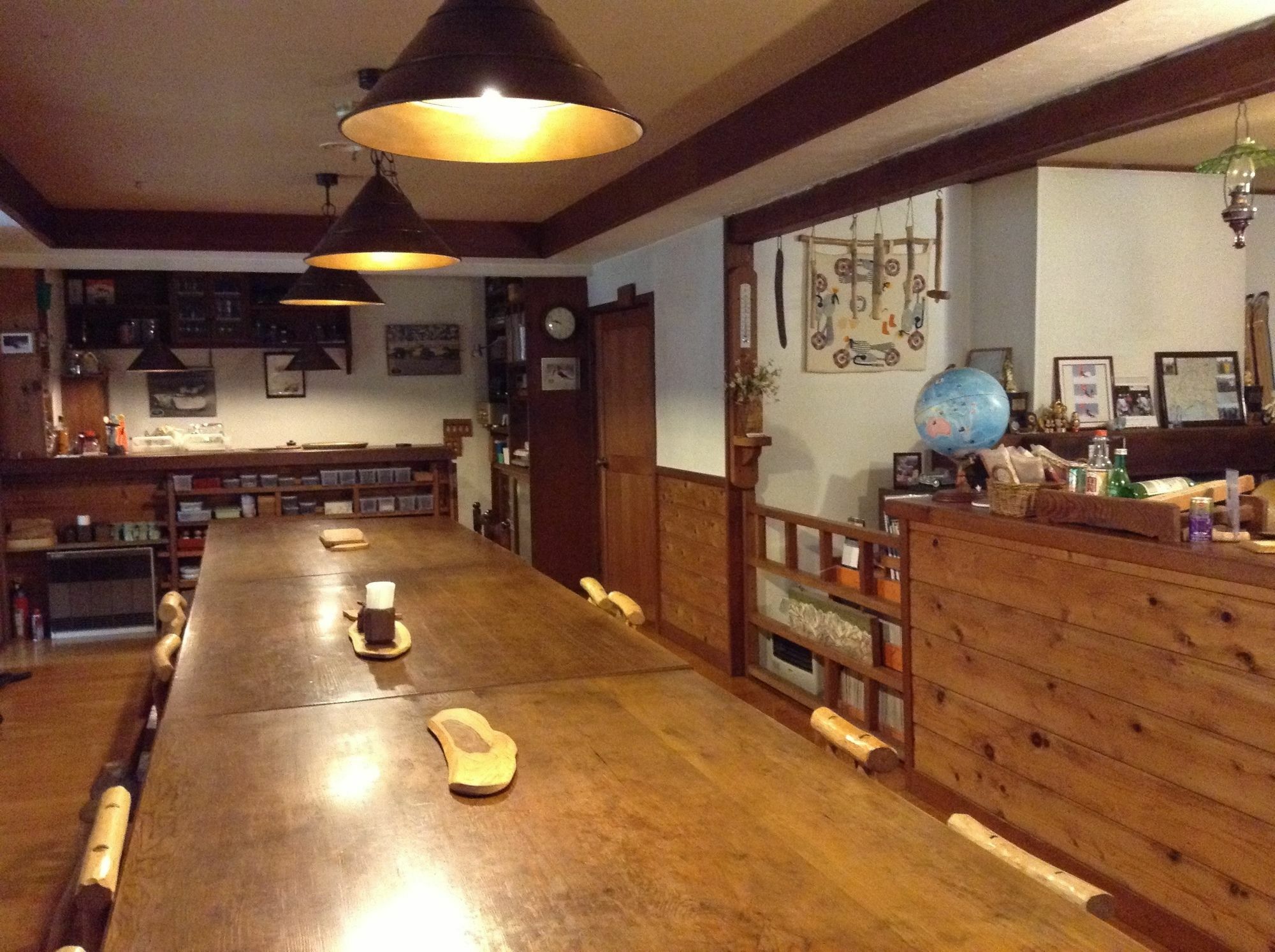 Inn Wataboshi Hakuba Buitenkant foto