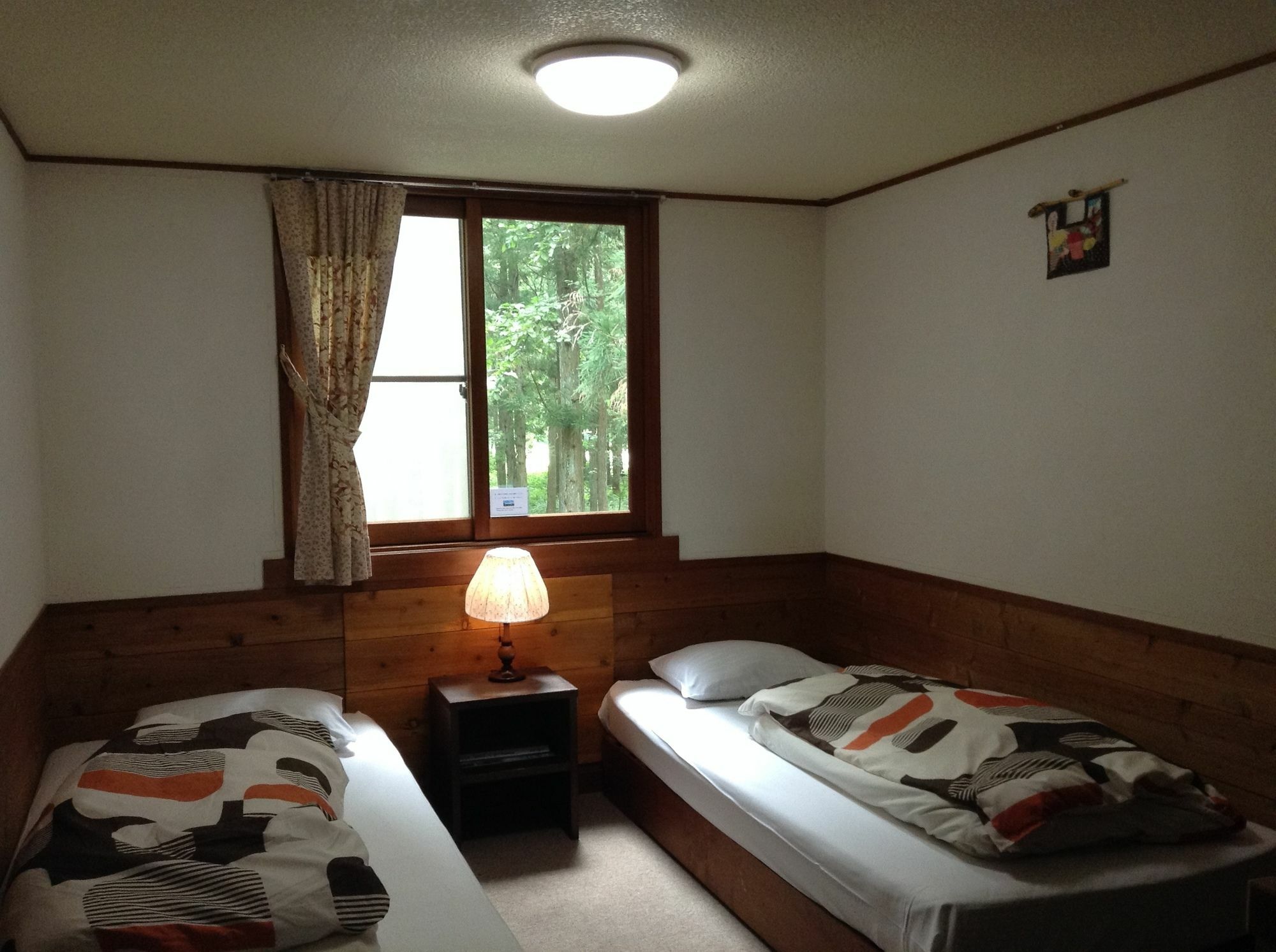 Inn Wataboshi Hakuba Buitenkant foto