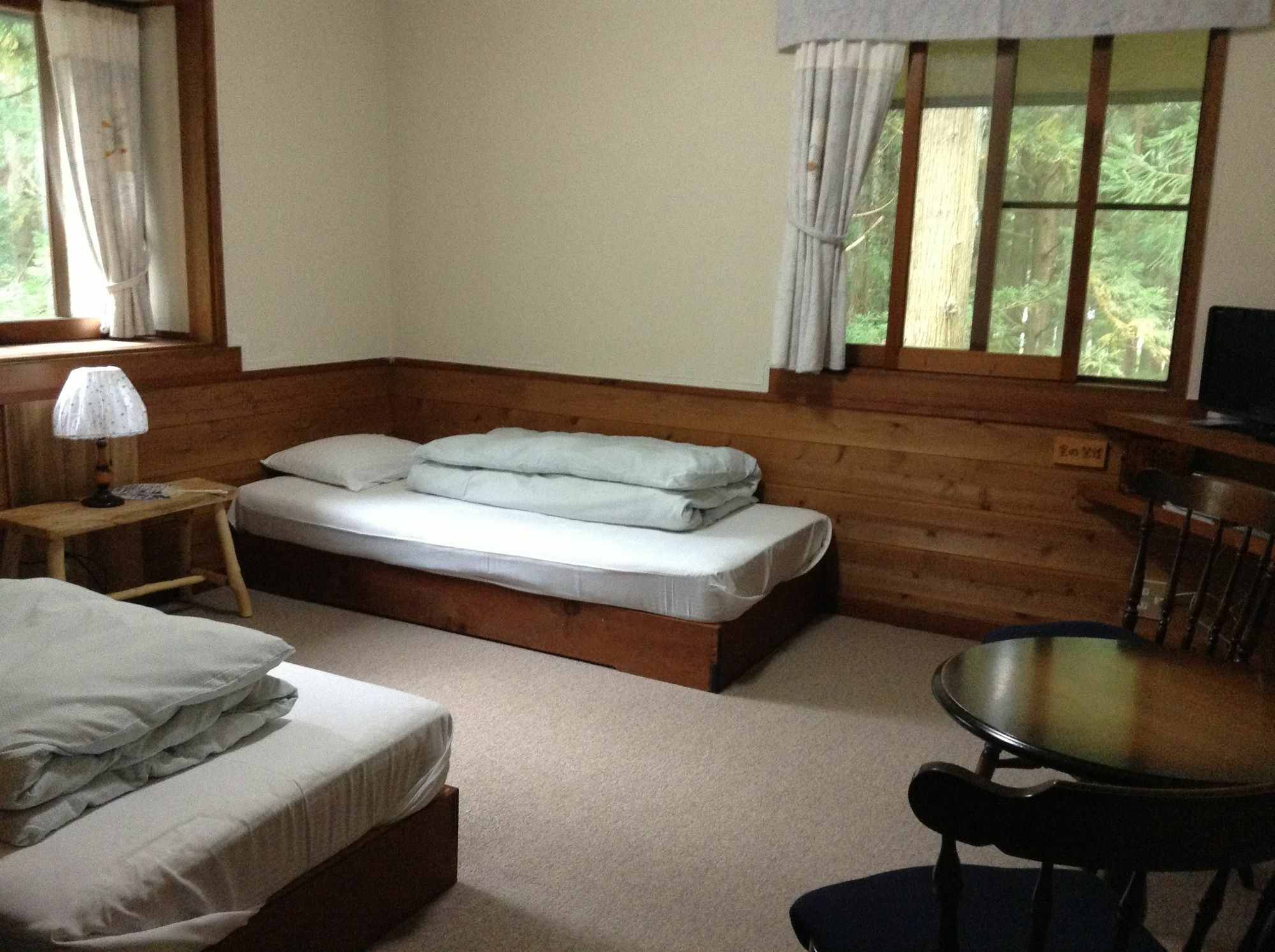 Inn Wataboshi Hakuba Buitenkant foto